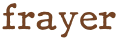 frayer 