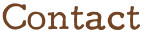 Contact
