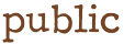 public