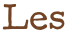 Les
