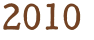 2010 