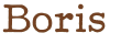 Boris