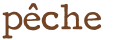 pêche